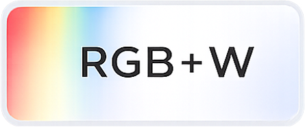 rgb+w