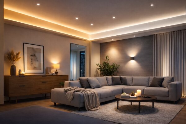 24V LED-Systeme: Warum Profis auf 24V setzen – und wie ZigBee (Gledopto) sinnvoll ergänzt - 24V LED-Systeme: Warum Profis auf 24V setzen – LEDLUMI &amp; ZigBee Gledopto