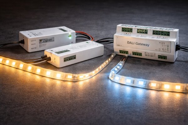 ZigBee vs. DALI im Smart Lighting – welcher Standard passt zu Ihrem Projekt? - ZigBee vs. DALI im Smart Lighting – Unterschiede, Vorteile &amp; Einsatzbereiche