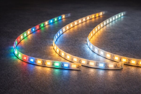 RGB, RGBW oder RGBCCT – welche LED‑Lichtfarbe ist die richtige? - RGB, RGBW oder RGBCCT? LED‑Lichtfarben richtig wählen | LEDLUMI Guide