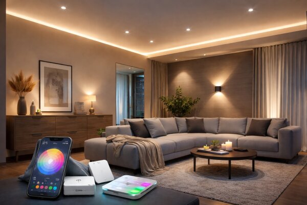 LEDLUMI Smart Lighting Blog