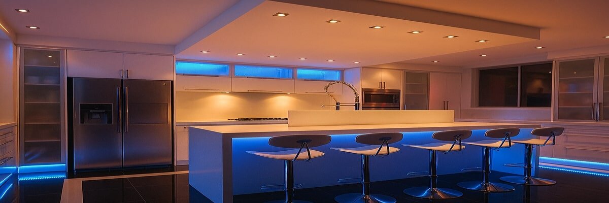 LEDlumi Einbaurahmen für LED Spots