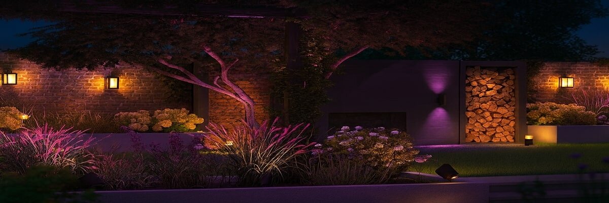 Zigbee und 24V Außenbeleuchtung LEDlumi