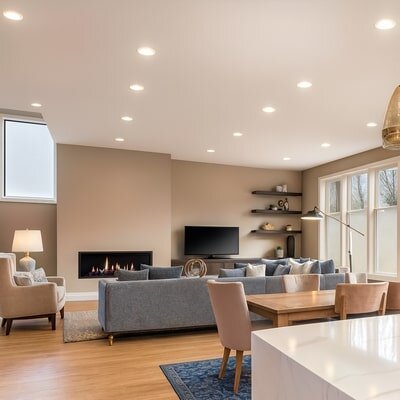 LEDLUMI LED EINBAUSTRAHLER