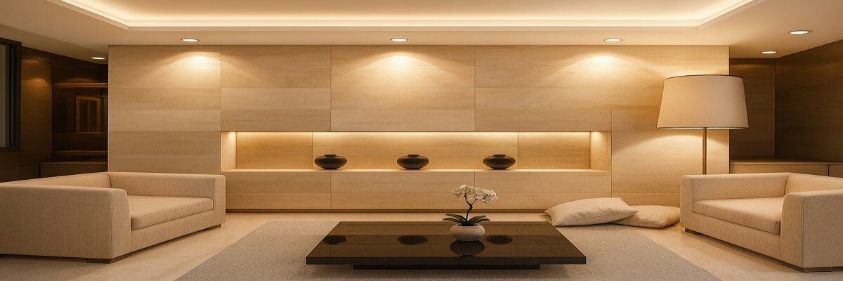 Zigbee und 24V LED Einbaustrahler LEDlumi