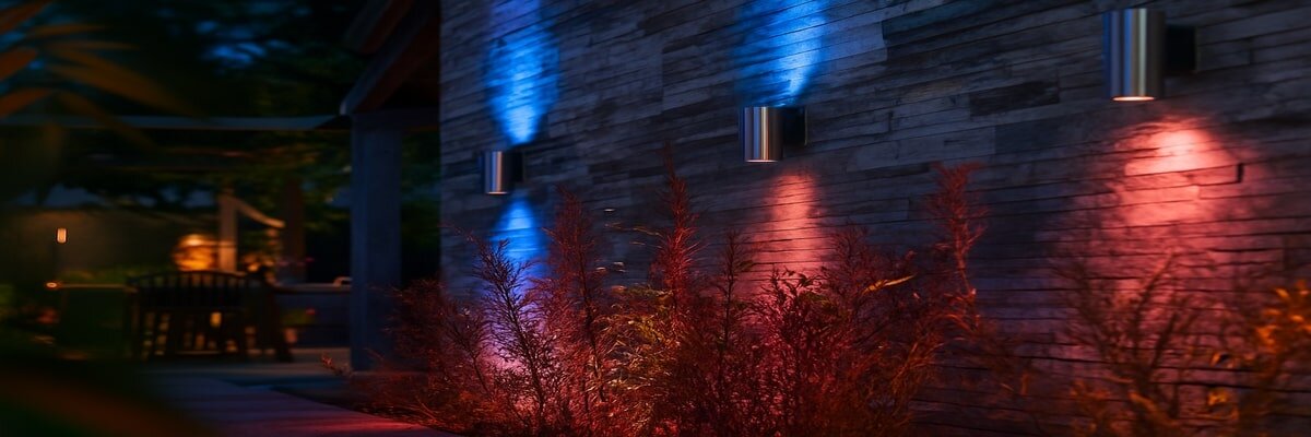 24V und Zigbee LED Wandbeleuchtung LEDlumi