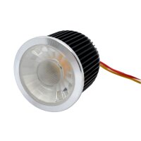 LEDlumi 24V 8W Tunable White LED Spot Linse...