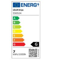 LEDlumi 24V RGB-W LED Stripe 5m 2800 Kelvin IP20 / LL5050524-IP20