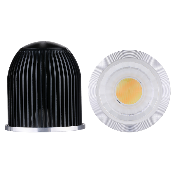 LEDlumi 24V 8W Single White LED Spot Linse Reflektoreinsatz 2850