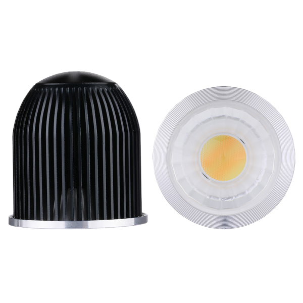 LEDlumi 24V 8W Single White LED Spot Linse Reflektoreinsatz 2850  