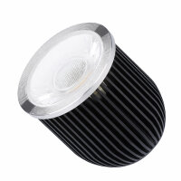 LEDlumi 24V 8W Single White LED Spot Linse...