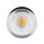 LEDlumi 24V 6W Single White LED Spot Linse flach Reflektoreinsatz 2850 Klevin MR16 / LL22406-2850