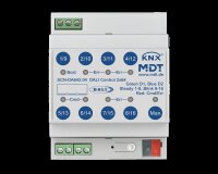 MDT Dali Control 64 Gateway 2x DALI Ausgang, bis zu 2x64...