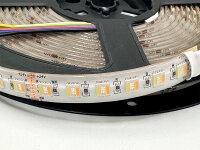 LEDlumi Gledopto Set - RGB-CCT Stripe 5m IP65 mit...