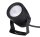 LEDlumi 24V 12W RGBW Strahler schwarz IP68 / ODS12RGBW