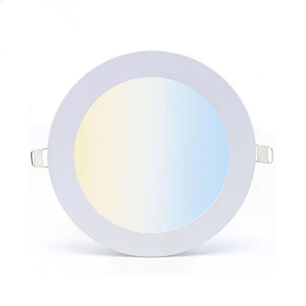 LED Einbaustrahler, 3 Stück 12W LED Einbaustrahler Bad, 6000k Kaltweiß