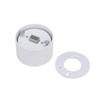 LEDlumi 24V 12W LED Deckenleuchte weiß magnetisch...