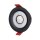 LEDlumi 24V 12W RGBCCT LED Einbaustrahler 86mm schwarz 2700-6000 Kelvin / DE12CTWSW
