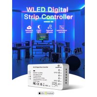 Gledopto WLED Controller Pro Steuergerät Controller Dimmer GL-C-008WL