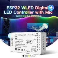 Gledopto ESP32 WLED Digital LED Controller mit Mikrofon GL-C-010WL