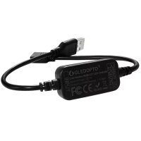 Gledopto GL-MC-001P Mini ZigBee Pro RGB+CCT...