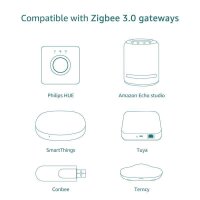 ZigBee Pro RGB+CCT 12W 160mm IP20 LED Einbaustrahler weiß Gledopto GL-D-005P