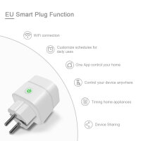 Zigbee Smart Steckdose mit Verbrauchsmessung Gledopto GL-PL-001Z