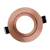 LEDlumi Spot Decken-Einbaurahmen für GU10 MR16 rund...