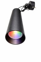 LEDlumi 24V 10W RGBW LED Pendelleuchte Hängeleuchte...