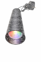 LEDlumi 24V 10W RGBW LED Pendelleuchte Hängeleuchte...