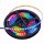 LEDlumi 24V RGB LED Flex Stripe 5m 5050 SMD 96 LEDs/m / 5050424-RGB
