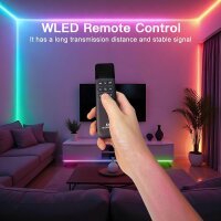 Gledopto ESP32 WLED Digital LED Controller 5-24V | Ethernet | 15 A max | RGBIC / GL-C-616WL