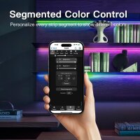 Gledopto ESP32 WLED Digital LED Controller 5-24V | Ethernet | 15 A max | RGBIC / GL-C-616WL