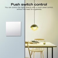 Gledopto Ultra-Mini ZigBee Pro+ Triac AC Dimmer | 230V | 400W / GL-SD-301P