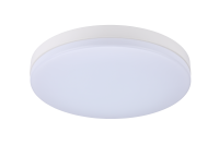 LEDlumi 24V 40W LED Deckenleuchte TunableWhite 2000-6000K Klevin in weiß