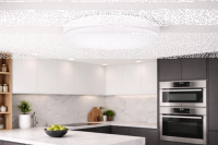 LEDlumi 24V 40W LED Deckenleuchte TunableWhite 2000-6000K Klevin in weiß