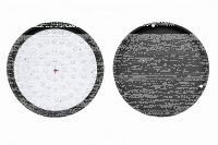 LEDlumi 24V 40W LED Deckenleuchte TunableWhite 2000-6000K Klevin in schwarz