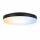 LEDlumi 24V 40W LED Deckenleuchte TunableWhite 2000-6000K Klevin in schwarz