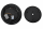 LEDlumi 24V 40W LED Deckenleuchte TunableWhite 2000-6000K Klevin in schwarz