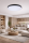 LEDlumi 24V 40W LED Deckenleuchte TunableWhite 2000-6000K Klevin in schwarz