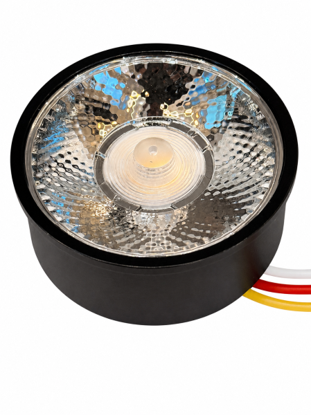 LEDlumi 24V 6W Tunable White Spot 15 Grad Linse 2000-6000 Kelvin MR16 / 32406-2060-15