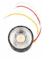 LEDlumi 24V 6W Tunable White Spot 15 Grad Linse 2000-600...