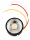 LEDlumi 24V 6W Tunable White Spot 15 Grad Linse 2000-6000 Kelvin MR16 / 32406-2060-15