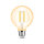 Gledopto GL-B-004P-B G95 LED E27 Leuchtmittel ZigBee3.0 Pro Serie CCT Farbtemperatur Flimament Bulb 7W Amber Braunglas