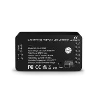 Gledopto 5-Kanal RGBCCT LED Controller ZigBee 3.0 Pro Steuergerät Controller Dimmer GL-C-008P